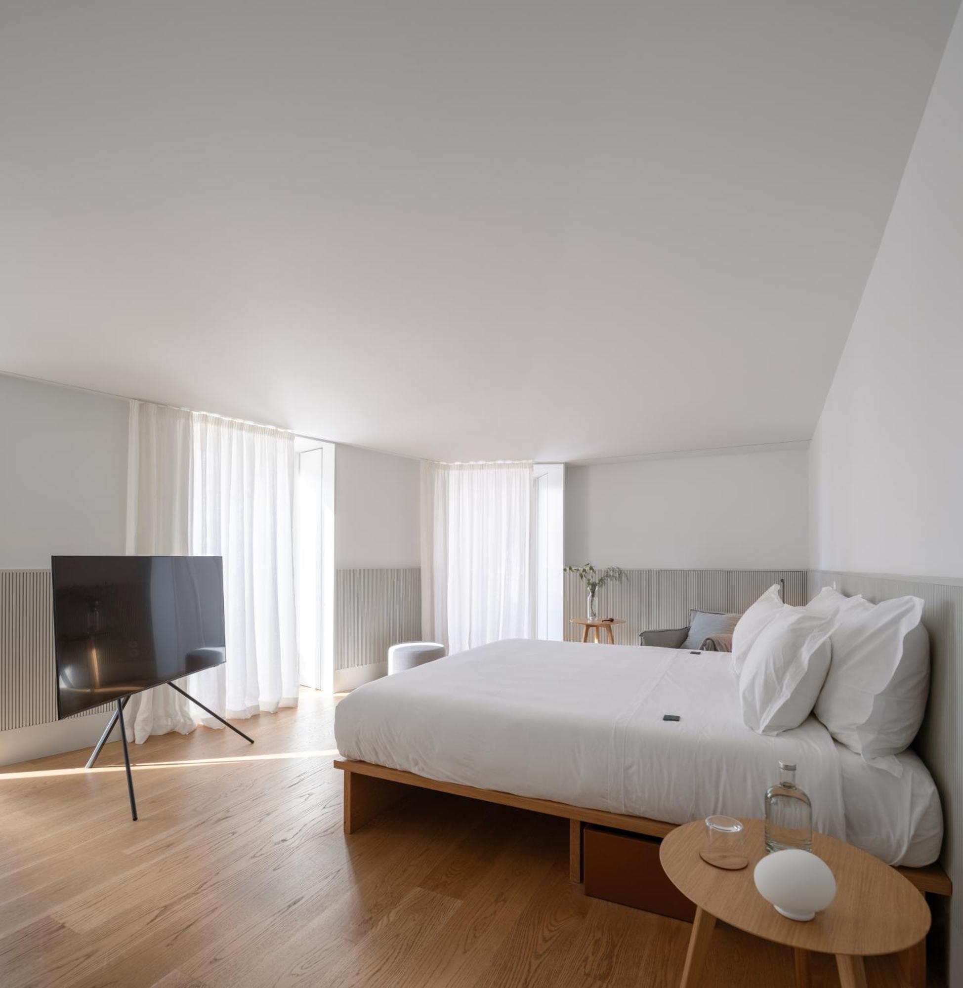 Montecarmo12 - Design Boutique Hotel Lissabon